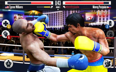 Boxing Games - A Comprehensive Guide to Thrilling Virtual Bout ...