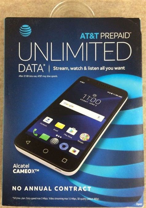 At&t Prepaid Phones Near Me - Smartphone Technology