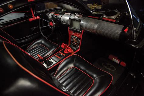 Batman Beyond Batmobile Interior - Batmobile, interior. | Batmobile, Batman tv series, Batman ...