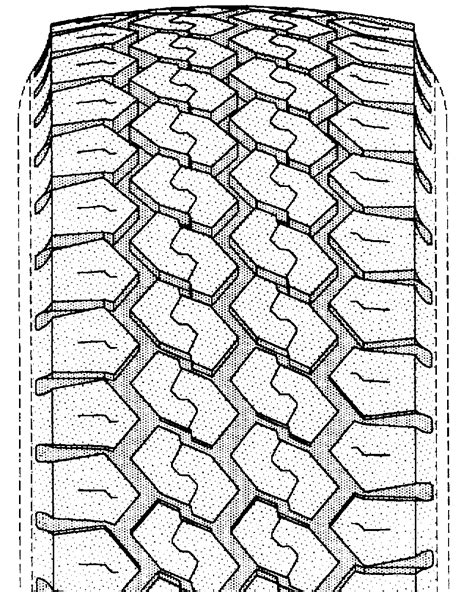 Tire tread pattern 001 | Tattoo ideen männer, Illustration, Tattoo ideen