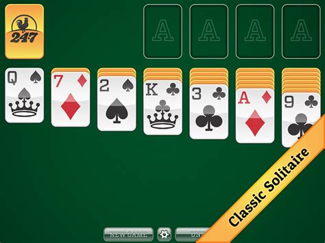 247 Solitaire for Android - APK Download