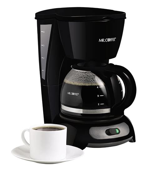 Which Is The Best How To Work Mr Coffee Maker - Simple Home