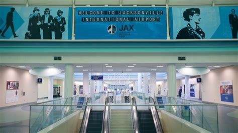 Jacksonville International Airport's new restaurants, Breeze Airways