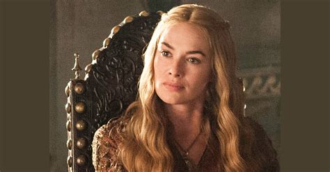 If looks could kill: Cersei's best 'Game of Thrones' glares