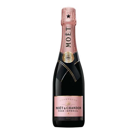 Moët et Chandon Rosé Impérial mini bottle (20cl) - Moët et Chandon