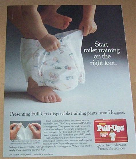 Huggies Pull Ups Vs Diapers - Fitness Trio