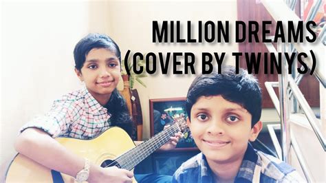 Million Dreams cover - YouTube