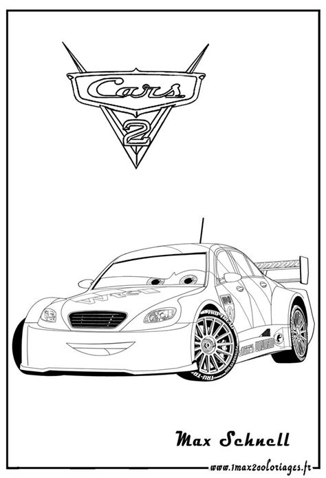 Cars 2 - Free Coloring Page for Kids | Coloring pages to print, Coloring pictures, Coloring pages