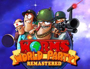 Worms World Party Remastered Update