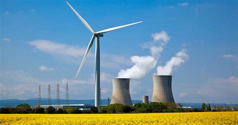 Nuclear and Renewables: Playing Complementary Roles in Hybrid Energy Systems | IAEA