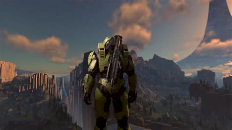 Halo Infinite Gameplay Captured From Early Build