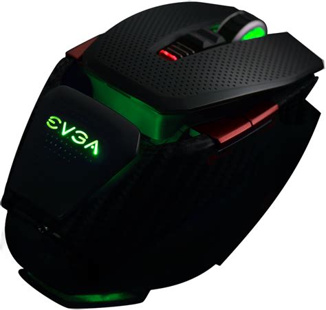 EVGA - Articles - EVGA TORQ X10 Gaming Mice