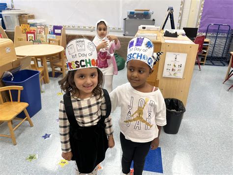 First Day for Pre-K | Parklawn Elementary School