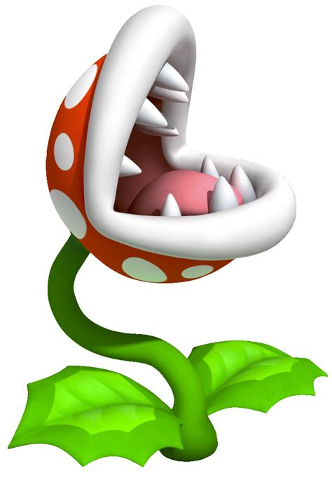 Piranha Plants - Super Mario 3D Land Guide - IGN