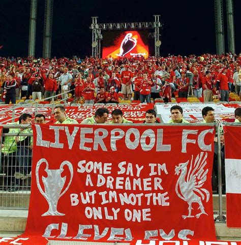 In Pictures: Liverpool FC fans through the years. - Liverpool Echo