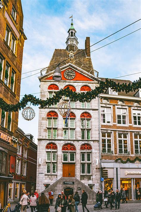 Magical Maastricht: Tips for visiting Maastricht's christmas market