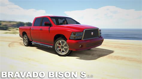 Bravado Bison Highline - Vehicles - GTAForums