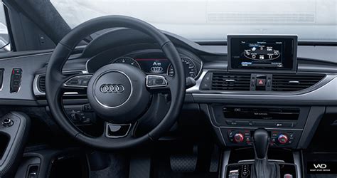 Audi A6 Interior - Full CGI on Behance