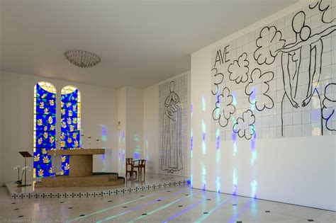 Matisse Chapel in Vence — The Art Pilgrim