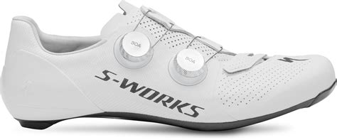 Specialized S-WORKS 7 Road Shoes White - £299 | Shoes - Road Cycling | Cyclestore