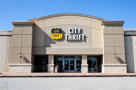 Kansas City Thrift Store: Donate Clothes: Second Hand | City Thrift