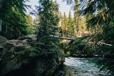 Helpful Guide to the JAW-DROPPING COLCHUCK LAKE Trail