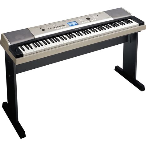 Yamaha YPG-535 88-Key Portable Grand Piano Keyboard | Musician's Friend