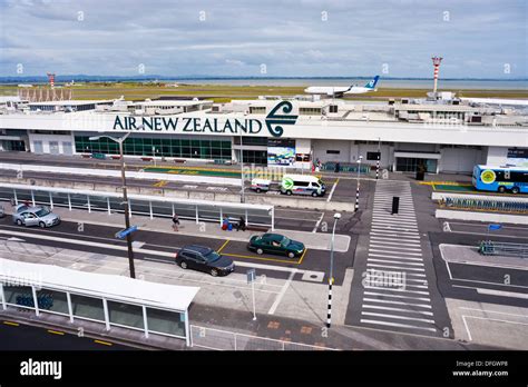 Auckland International Airport (domestic terminal), Auckland,South ...