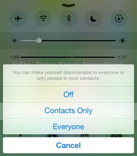 Beware of iPhone AirDrop ‘Cyberflashers’ - Techlicious