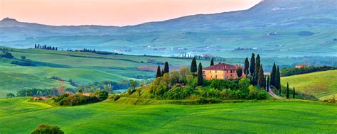 Val d'Orcia - Tuscany - Italy