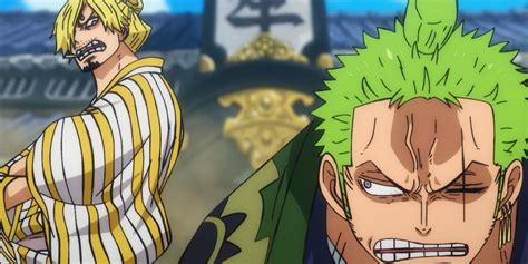 One Piece: How 'ZoSan' Became Popular