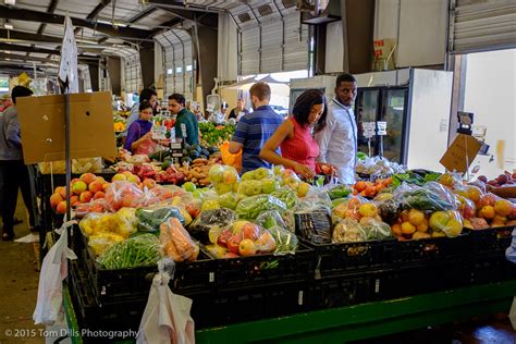 Charlotte Regional Farmer’s Market, Charlotte, North Carolina | Tom ...