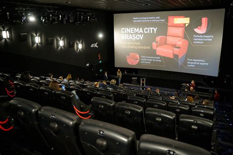 28th Cinema City opening in Brasov – Ran Communication