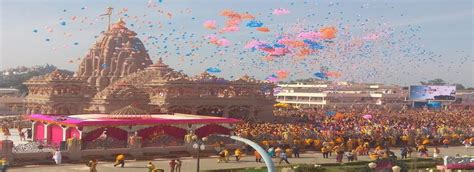 Kirti Temple Barsana- One more flower to the bouquet of Mathura temples