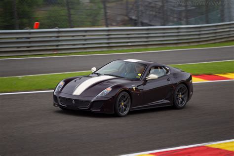 Ferrari 599 GTO - Chassis: 180646 - 2015 Modena Trackdays