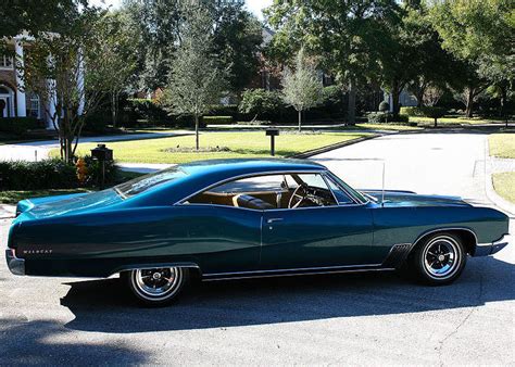 1967 Buick Wildcat - Information and photos - MOMENTcar