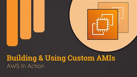 Building Custom EC2 AMIs (Amazon Machine Images) | AWS in Action - YouTube