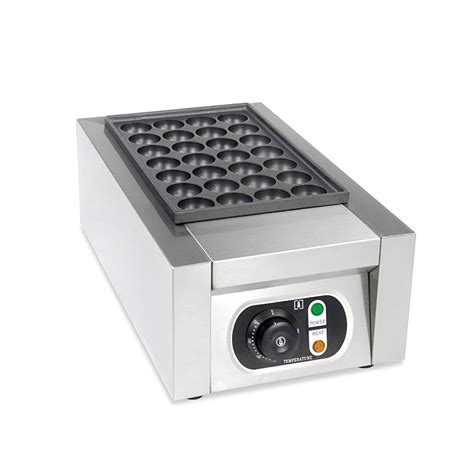 Best Electric Takoyaki Maker for Sale | 220v 110v Takoyaki Pan Maruko Baking Machine Commercial ...