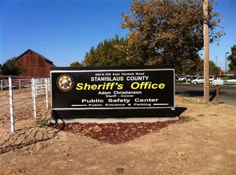 Stanislaus County Public Safety Center, CA Rent a Tablet