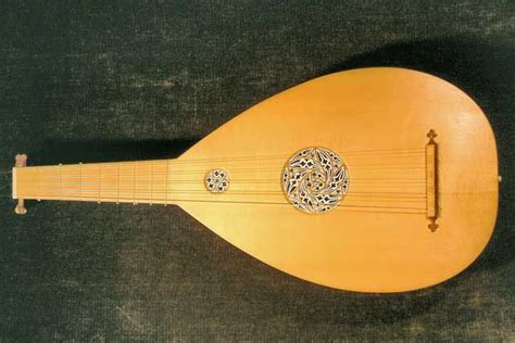 Image result for medieval lute | Lute, Music instruments, Medieval