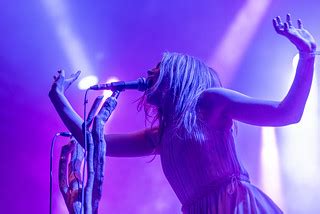 MYRKUR @ 2017 Copenhell | traveljapanblog.com/wordpress/tag/… | Flickr