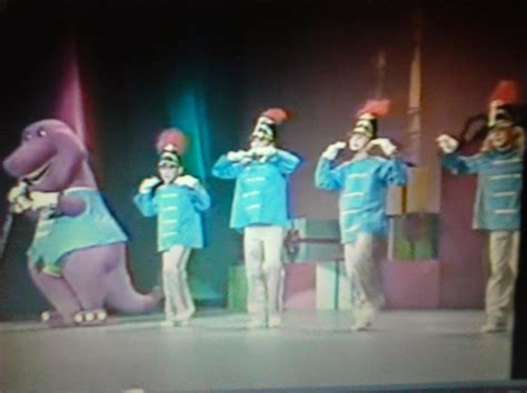 Whatsoever Critic: "Barney In Concert" Video Review