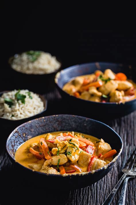 Authentic Thai Red Curry Recipe, (Kaeng Ped Gai), 51% OFF