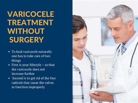 Varicocele Natural Treatment | How to Cure Varicocele Naturally