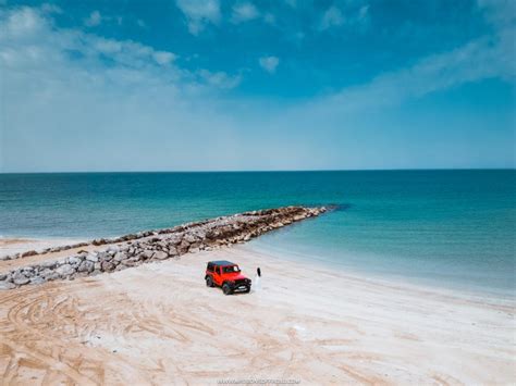 Astonishing Turquoise of Saraya Island » MissionsOffroad