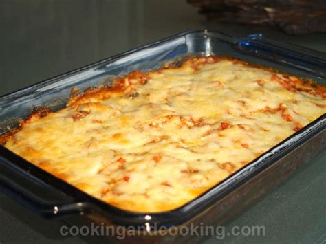 Eggplant Casserole | Casserole Recipes | Cooking and Cooking