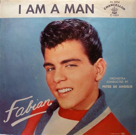 Fabian – I'm A Man | Releases | Discogs