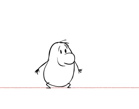 Squash And Stretch Animation Gif : Animation Bouncing | Bodaswasuas