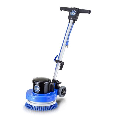 Prolux Heavy-Duty Commercial Polisher Floor Buffer and Scrubber-prolux_core - The Home Depot