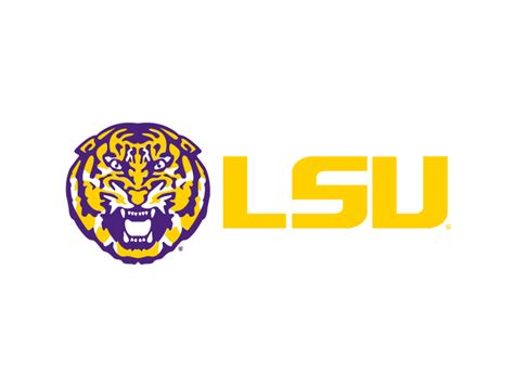 Download LSU Tigers Logo PNG and Vector (PDF, SVG, Ai, EPS) Free